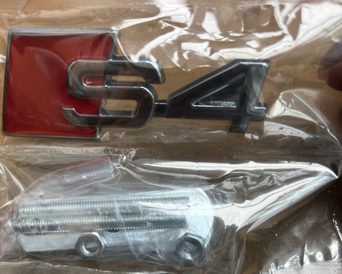 Audi front grille metal - front,