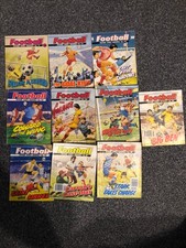 Football picture story monthly - football,