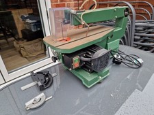 Ferm FFZ-400N Scroll Saw 240V 90w Fret Craft Tool