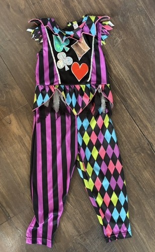Years child s jester - 3-4,
