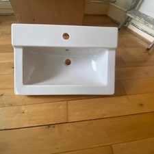 New IKEA Talleviken Ceramic Sink
