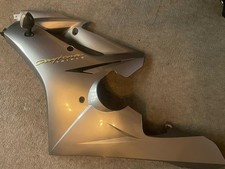 Triumph Daytona 675 Left Hand Fairing Gen 1 Grey