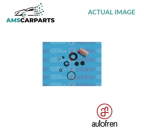 Brake caliper repair kit - caliper, rear