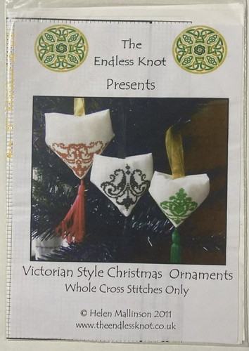 The endless knot - -, victorian
