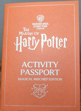 Harry Potter Activity