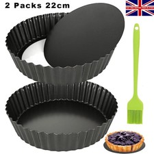 Deep non stick - deep, dish