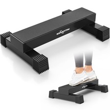 Upgraded Calf Raise Bar for