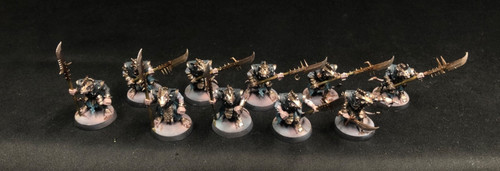 Warhammer skaven stormvermin - warhammer,