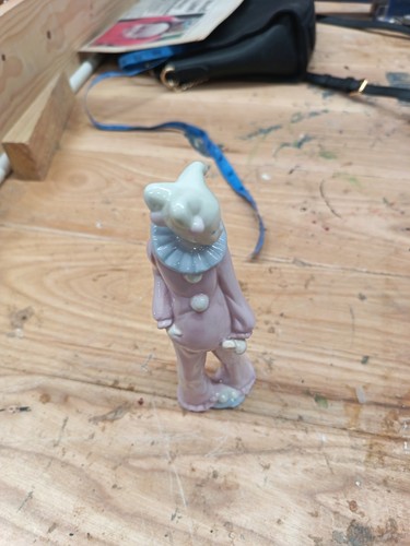 Vintage russ berrie clown - berrie,