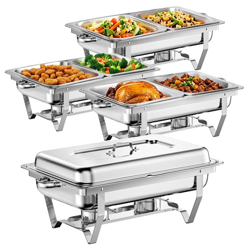Food warmer for buffet - warmer,