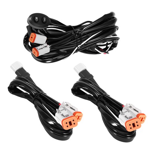 Led light wiring harness for - led,
