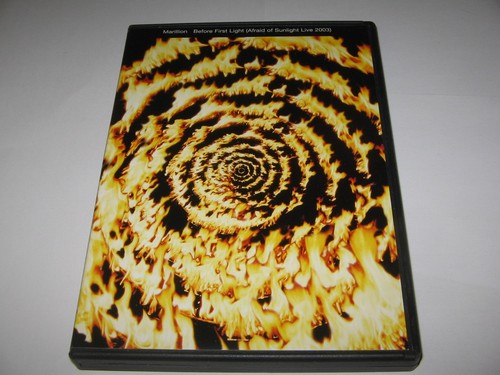Marillion before first light - marillion,