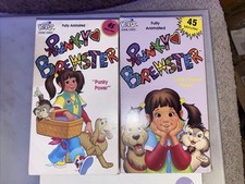 PUNKY BREWSTER: PUNKY POWER  &