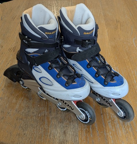 Salomon inline skates tr8 boot - inline,