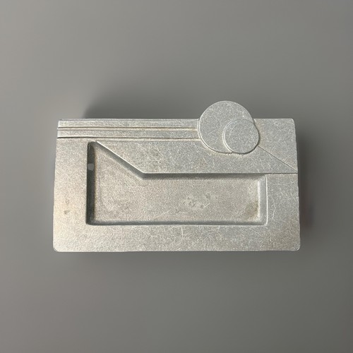 Pewter catchall tray 1987 - catchall,