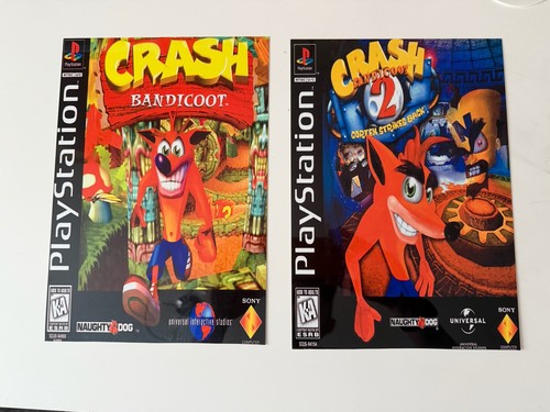 Crash bandicoot 2 ps1 - 1,