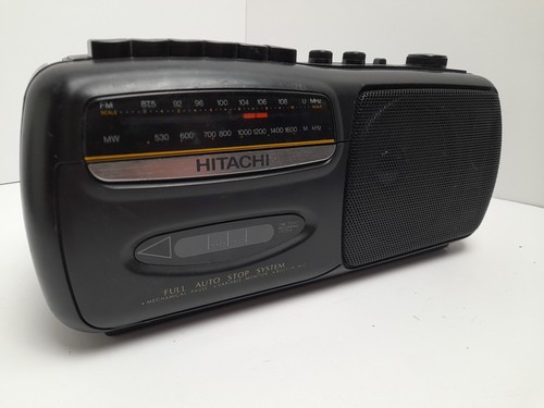 Vintage hitachi trk - trk-65, band