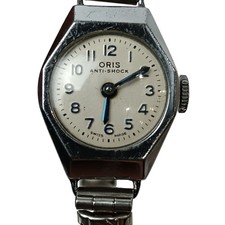 Oris Anti-Shock Wristwatch