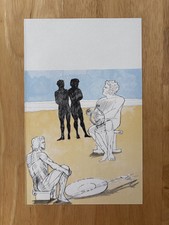 Elisabeth Frink – Original