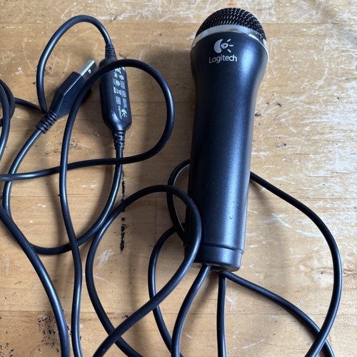 Logitech rock band guitar - band,