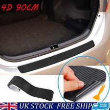 UK Sticker Rear Sill Guard