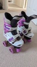 Osprey Roller Skates Quad UK 10 to 12 Girls