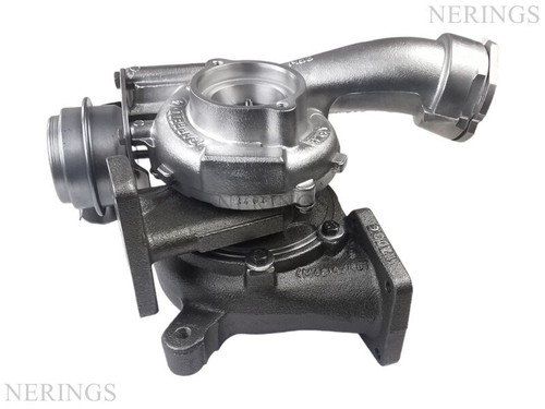 Turbocharger transporter - turbocharger, t5