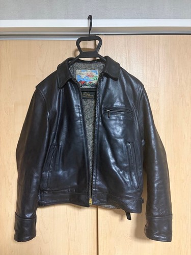 Aero leather size - leather, 34