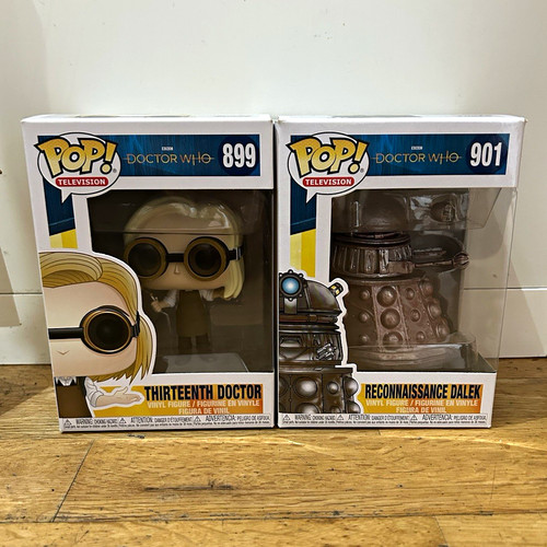 Funko pop vinyl doctor - pop!, vinyl: