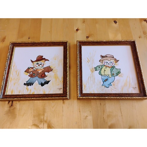 Vtg tiles johnson - tiles,