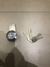 Ingersoll Lock Older Version