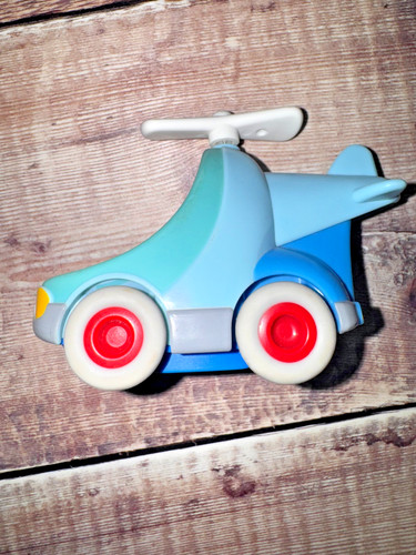 Haba hugo helicopter 4 - haba, hugo's