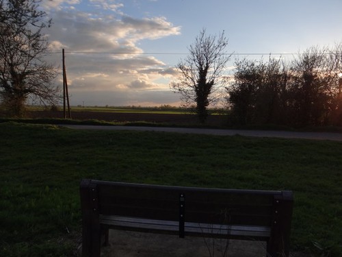 Photo 6x4 waiting for - photo, evening
