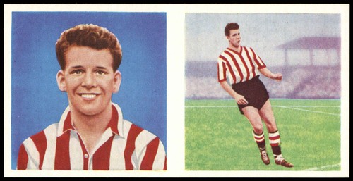 Chix footballers - 'footballers, (double)'