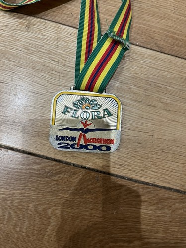 20th anniversary 2000 - 2000, marathon