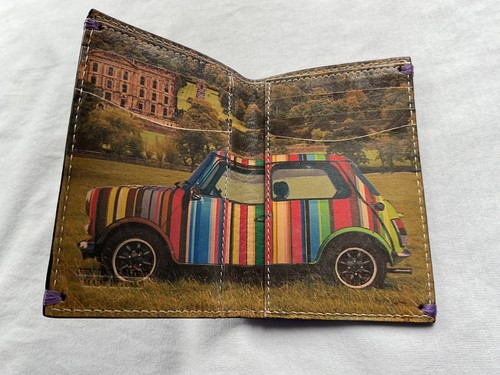 Paul smith mini cooper - smith, wallet
