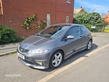 honda civic type s gt 1.8