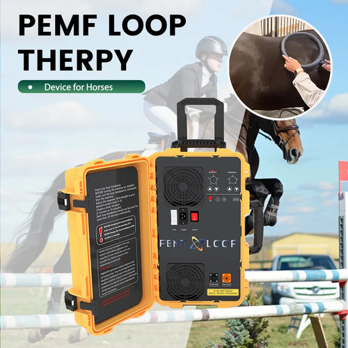 Pemt pemf pmst loop - pemf, machine