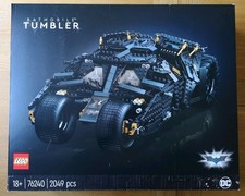 LEGO Batmobile Tumbler 76240 -