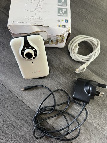 Time2 mip network camera - 12-hd,