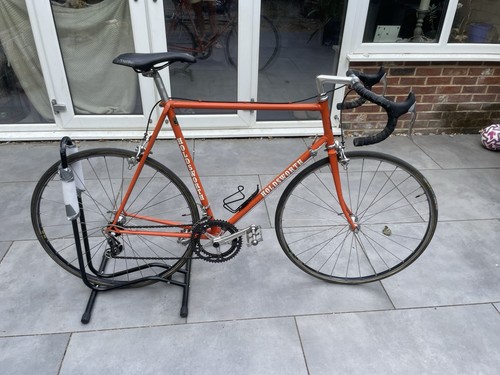 Holdsworth 1980s road bike - holdsworth,
