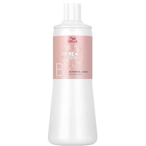 Wella colour renew activator - renew,