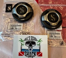 SCUBAPRO REGULATOR S600 PURGE
