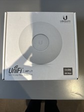 Ubiquiti UniFi AP LR 300Mbps 802.11n 2.4GHz Poe WiFi Access Point