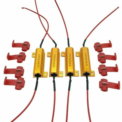 Led indicator ballast - led,