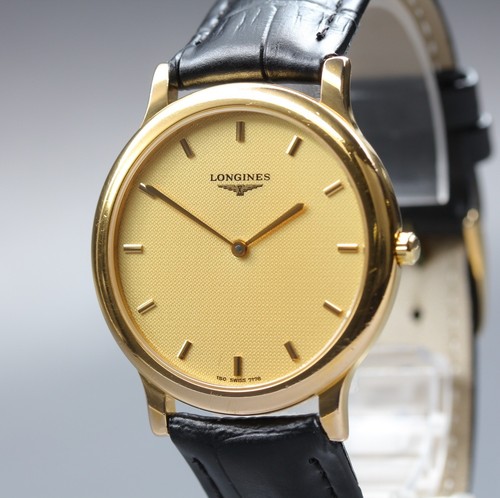 Mint vintage longines cal - [n,