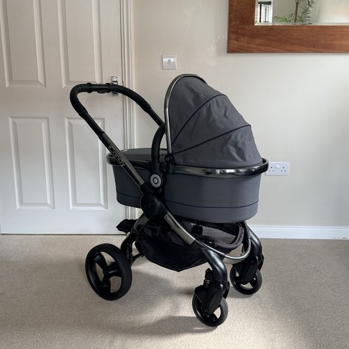 Icandy peach single - peach, pram
