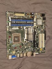 Intel DG33FB, LGA 775/Socket T (BOXDG33FBC) Motherboard