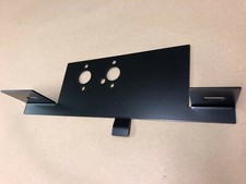 BLACK Eberspacher Airtronic heater or Webasto VW T5/T6 external mount bracket