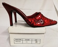 Victoria jayne red bead - jayne,